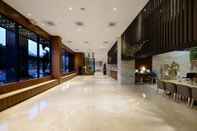 Lobby Aeris International Hotel