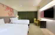 Bedroom 6 Aeris International Hotel