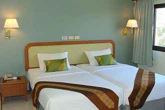 Bedroom 4 The Park Pattaya