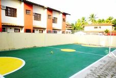 フィットネスセンター Residencial Village do Bosque