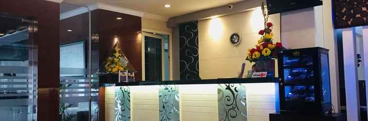 Lobby Hotel 88 Diponegoro