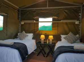 Bedroom 4 Tented Adventures Pilanesberg