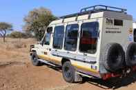 Accommodation Services Tented Adventures Pilanesberg