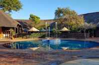 Swimming Pool Tented Adventures Pilanesberg