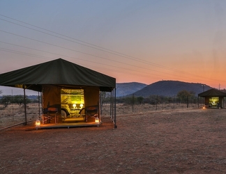 Exterior 2 Tented Adventures Pilanesberg