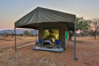 Fitness Center Tented Adventures Pilanesberg