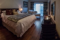 Bedroom Vrede Self Catering