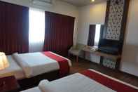Bedroom Akelada Hotel