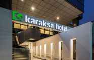 ภายนอกอาคาร 2 karaksa hotel Osaka Shinsaibashi I