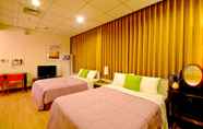 Kamar Tidur 4 SkyCity Hotel