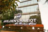 ภายนอกอาคาร Golden Chariot The Boutique Hotel