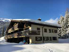 Exterior 4 Apartment 12 Ginseng Davos Laret