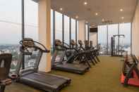 Fitness Center Jetwing Colombo Seven