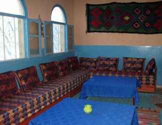 Lobi 2 Kasbah Hotel Camping Jurassique