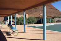 Common Space Kasbah Hotel Camping Jurassique