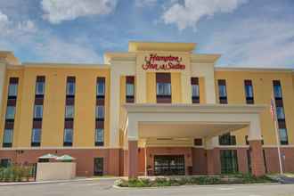 ภายนอกอาคาร 4 Hampton Inn & Suites Tampa Busch Gardens Area