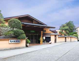 Exterior 2 Takami Hotel