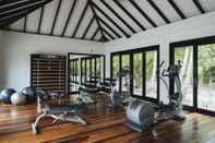 Fitness Center Noku Maldives