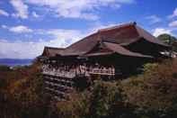 Exterior Kiyomizu Sannenzaka