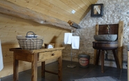 In-room Bathroom 3 La Ferme des Isles