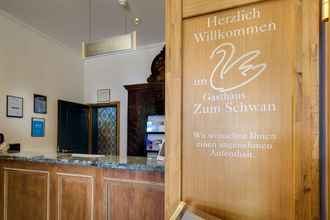 Lobby 4 Gasthaus zum Schwan