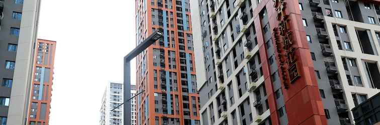 Bangunan Shenzhen Panorama Apartment Kejiyuan