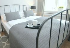 침실 4 IRS ROYAL APARTAMENTS - IRS Kamienice Wrzeszcz