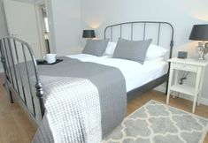 침실 6 IRS ROYAL APARTAMENTS - IRS Kamienice Wrzeszcz