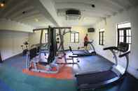 Fitness Center Grand Udawalawe Safari Resort