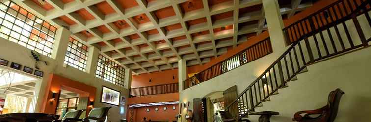 Lobby Grand Udawalawe Safari Resort