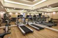 Fitness Center Athens Avenue Hotel