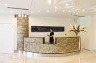 Lobi Athens Avenue Hotel