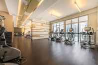 Fitness Center Grand Royal Condos - CN Tower