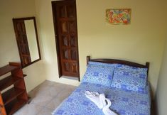 臥室 3 Pousada Recanto das Estrelas