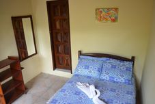 臥室 Pousada Recanto das Estrelas