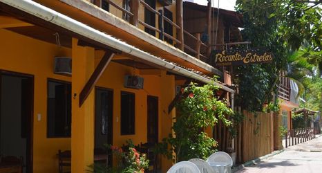 外觀 2 Pousada Recanto das Estrelas