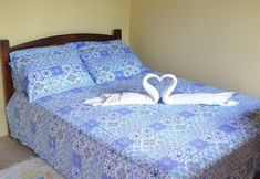 臥室 4 Pousada Recanto das Estrelas