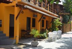 公共空間 2 Pousada Recanto das Estrelas