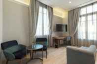 Ruang untuk Umum DoubleTree by Hilton Madrid-Prado