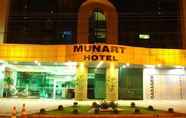 ภายนอกอาคาร 7 Munart Hotel