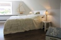 ห้องนอน Long Island House Sylt