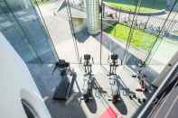 Fitness Center Hotel2Stay