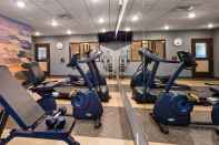 Fitness Center Best Western Plus Overland Inn