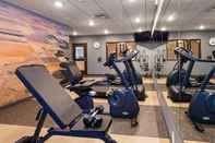 Fitness Center Best Western Plus Overland Inn