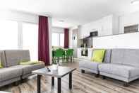 Ruang Umum Business Homes - Das Apartment Hotel