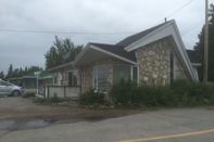 Exterior Motel Lac-Bouchette