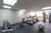 Fitness Center Hotel El Dorado Bogota