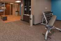 Fitness Center Fairfield Inn & Suites Fremont