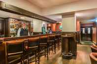 Quầy bar, cafe và phòng lounge Select Hotel Handelshof Essen