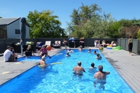 Swimming Pool Cottages on St Andrews